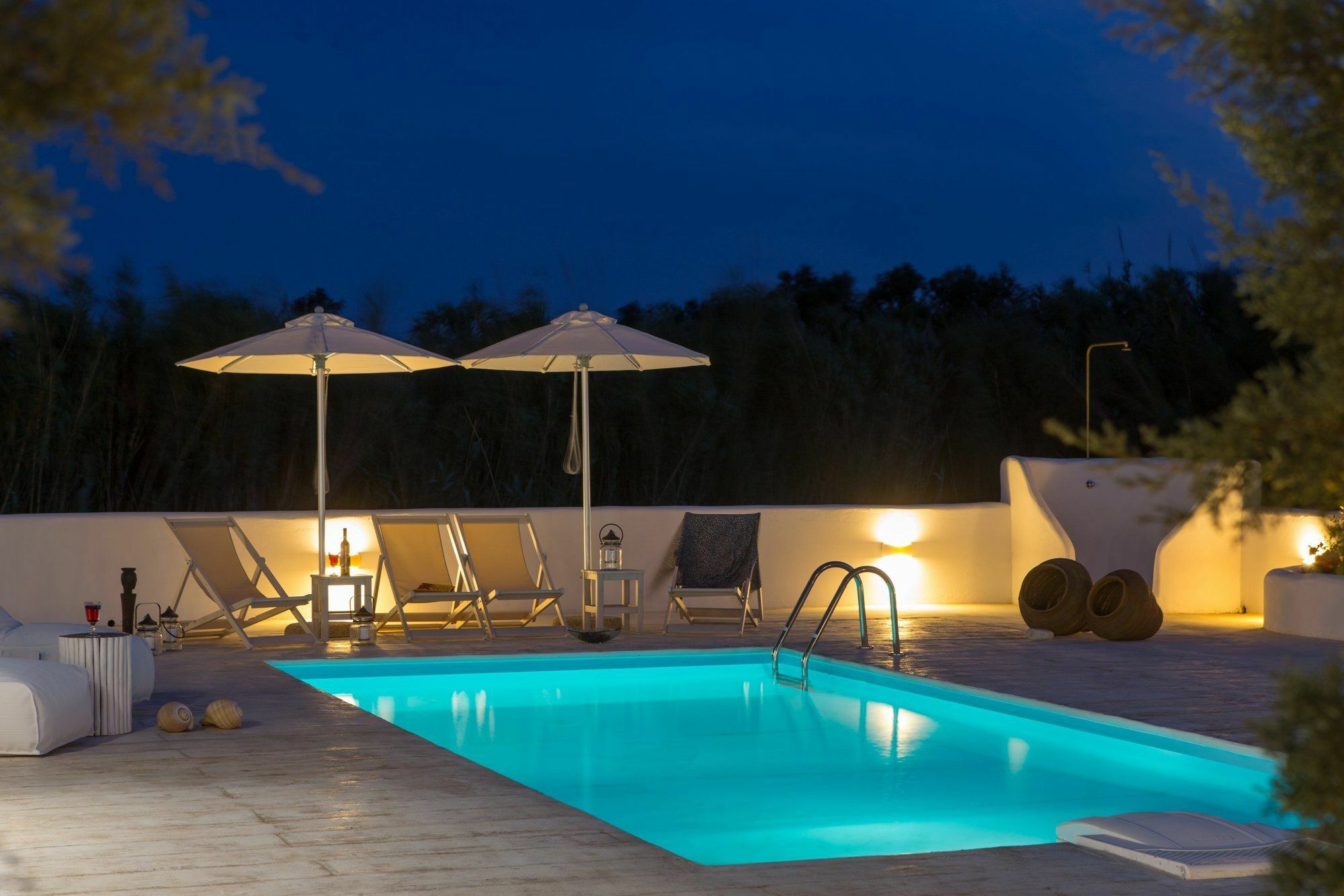 Naxian Lounge Villas Naxos City Exterior foto